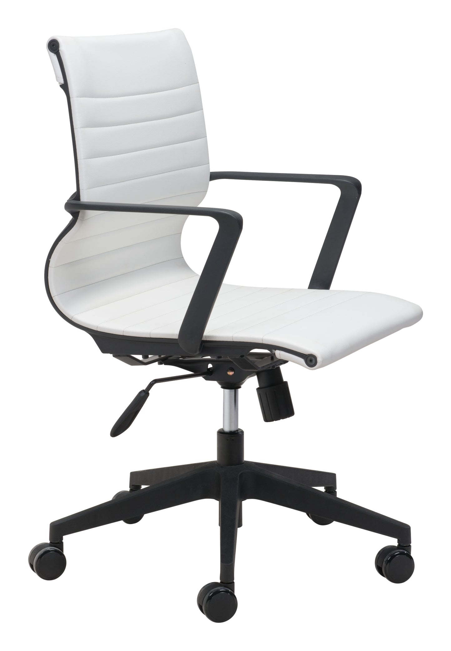 Stacy Office Chair White