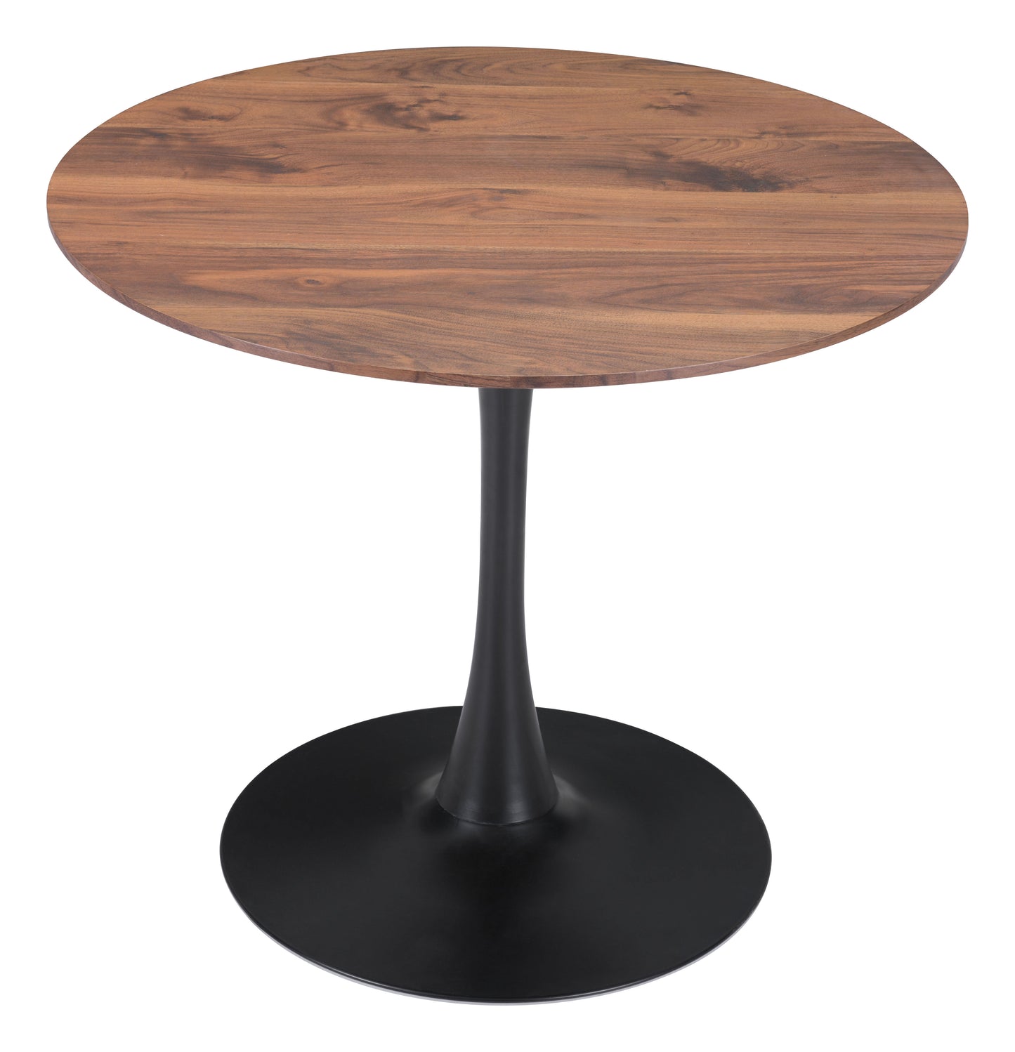 Opus Dining Table Brown & Black