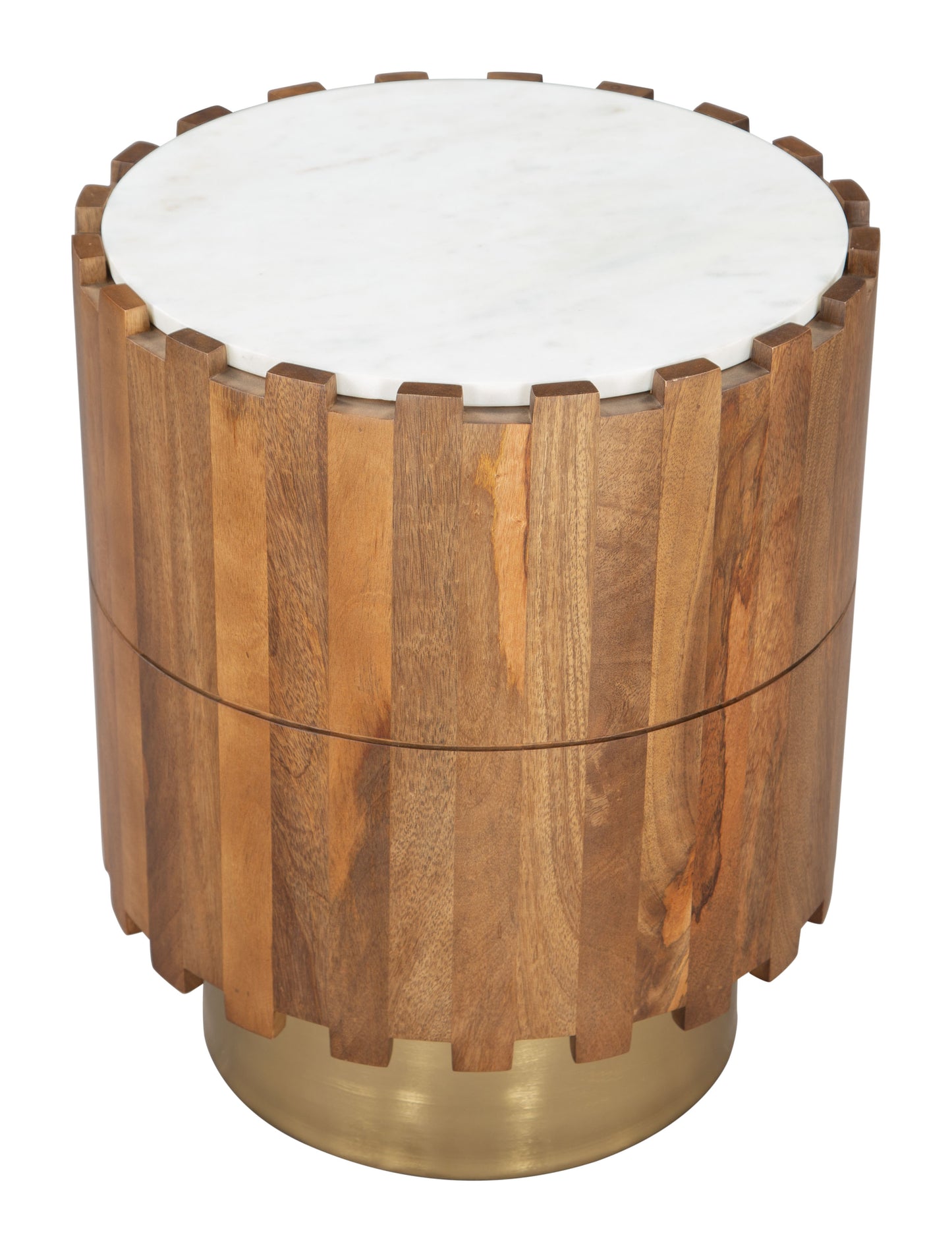 Bombay Side Table Natural