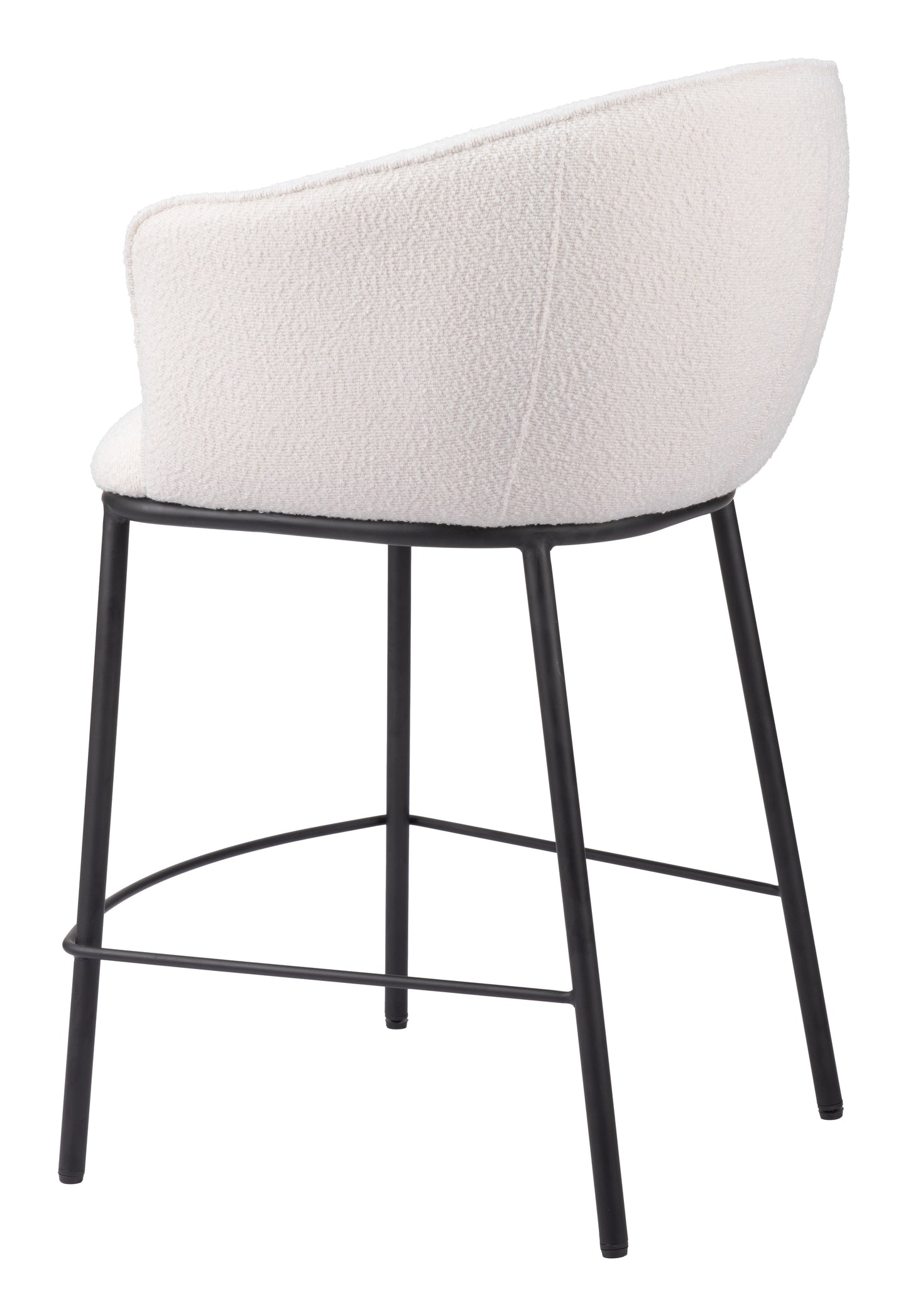 Essen Counter Stool Ivory