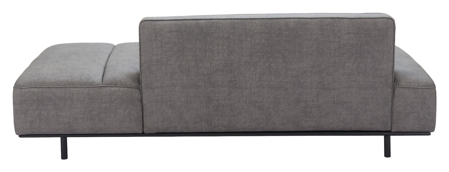 Confection Sofa Gray