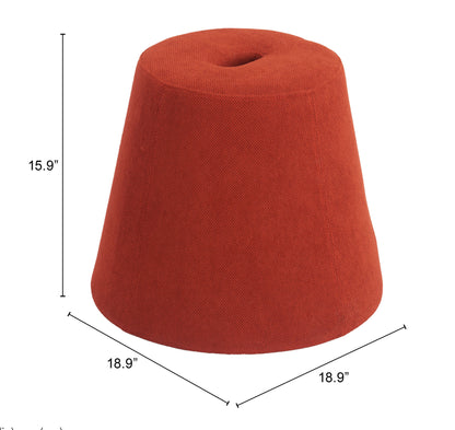 Upela Ottoman Red