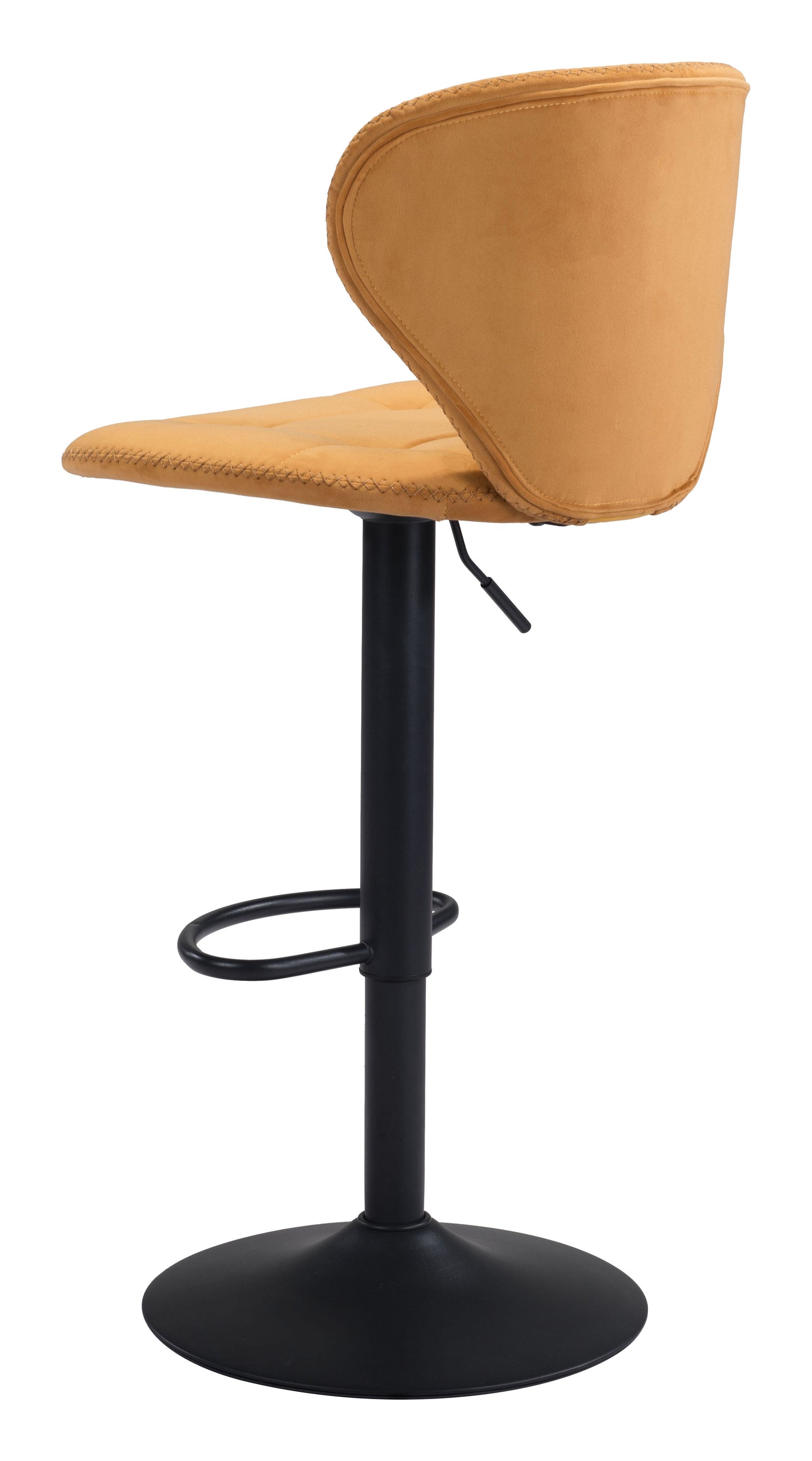 Salem Barstool Yellow