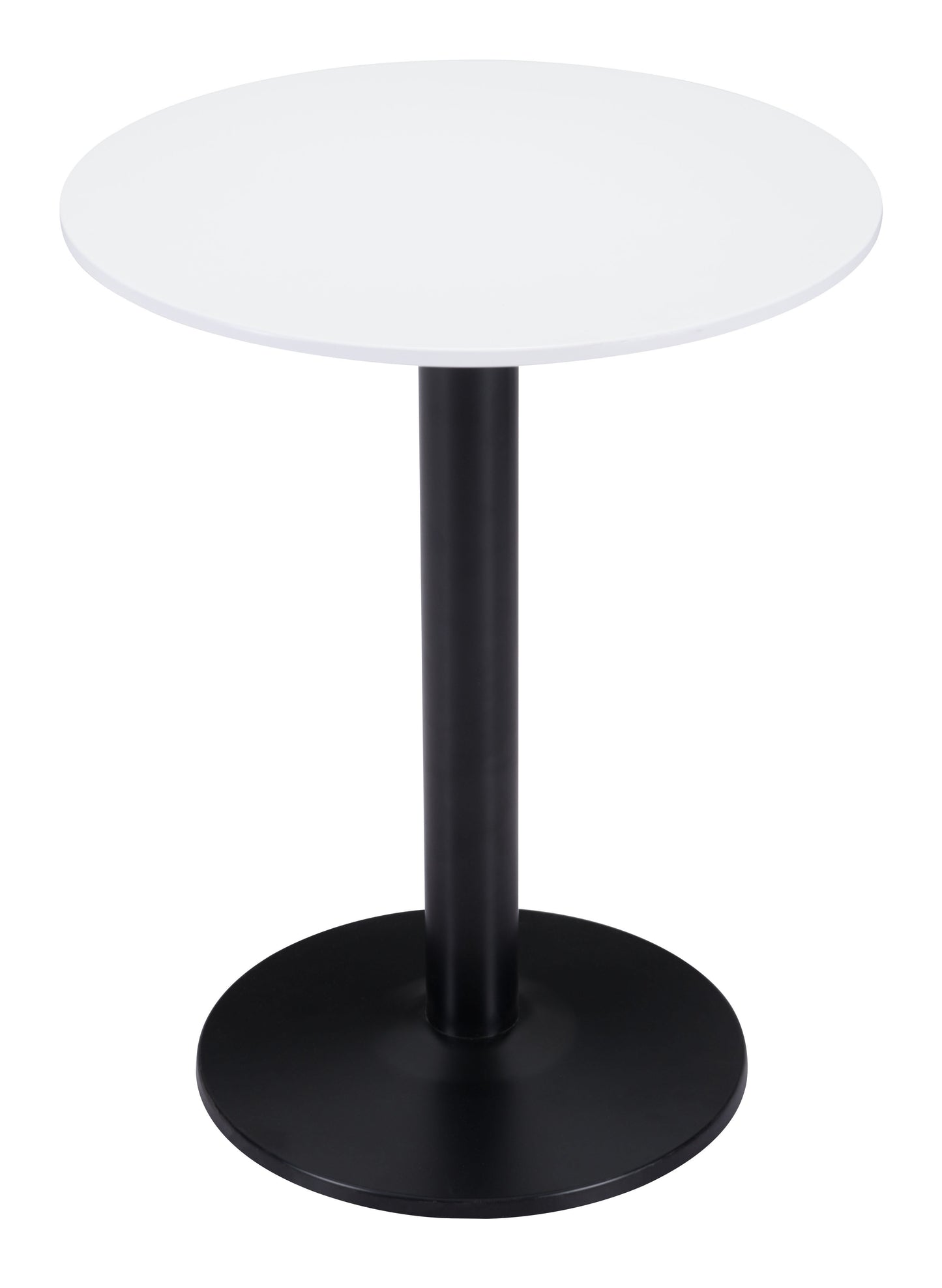 Alto Bistro Table White & Black