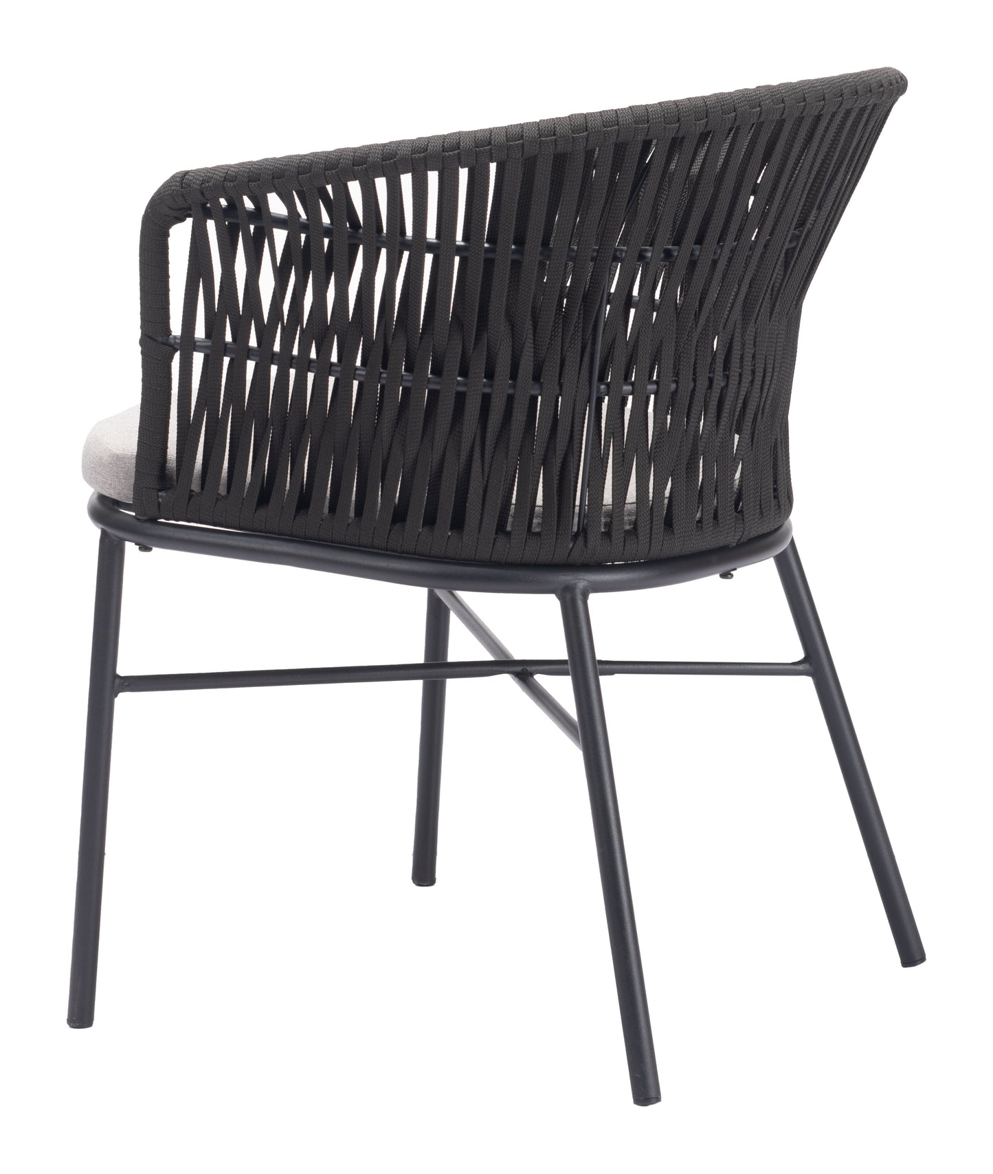 Freycinet Dining Chair (Set of 2) Black