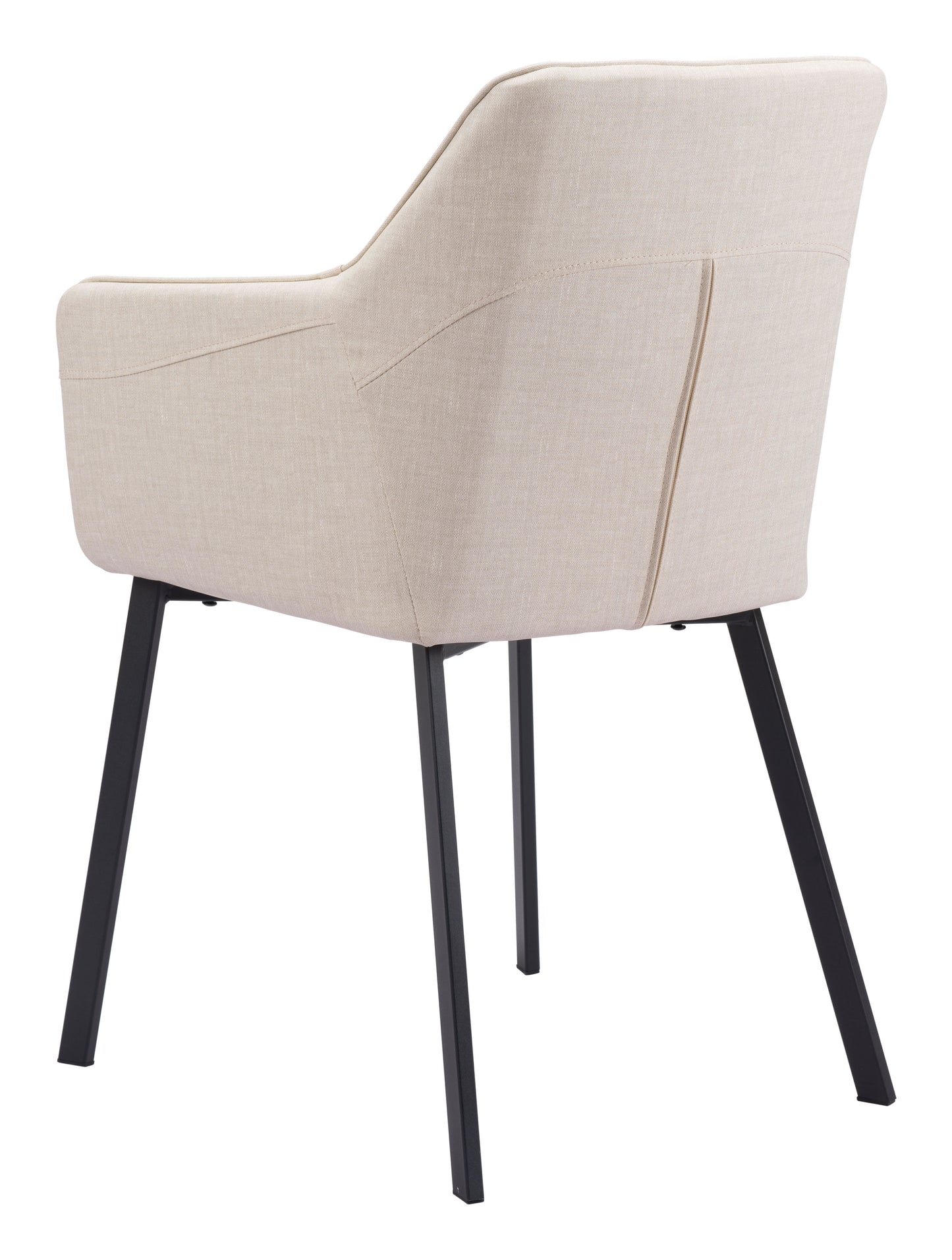 Adage Dining Chair (Set of 2) Beige