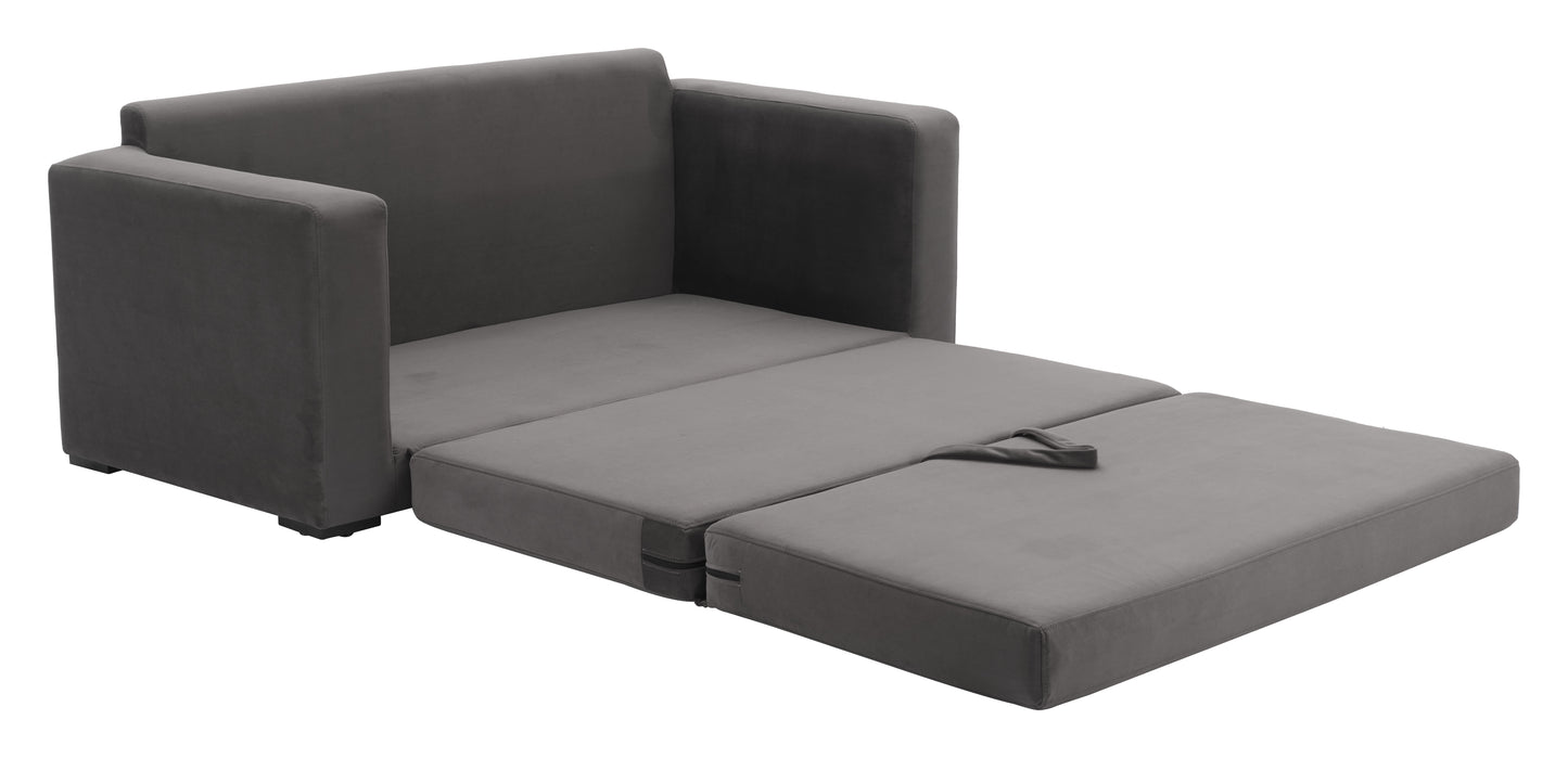 Jide Sleeper Sofa Gray