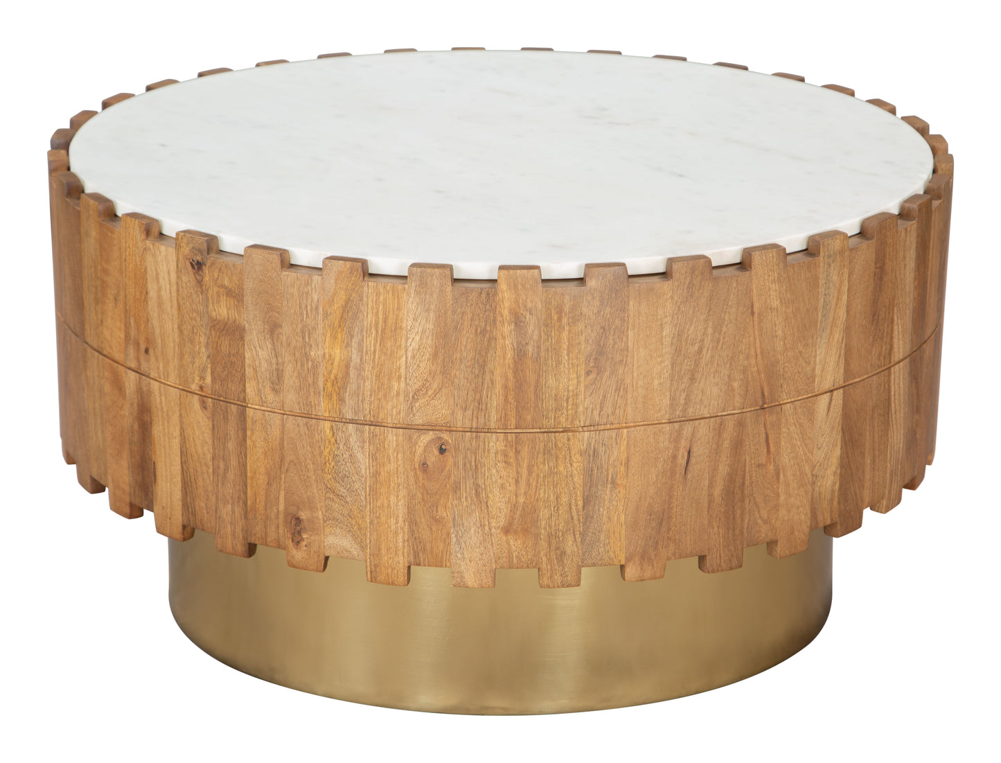 Bombay Coffee Table - Beautiful Natural Design for Warm and Inviting Living Rooms