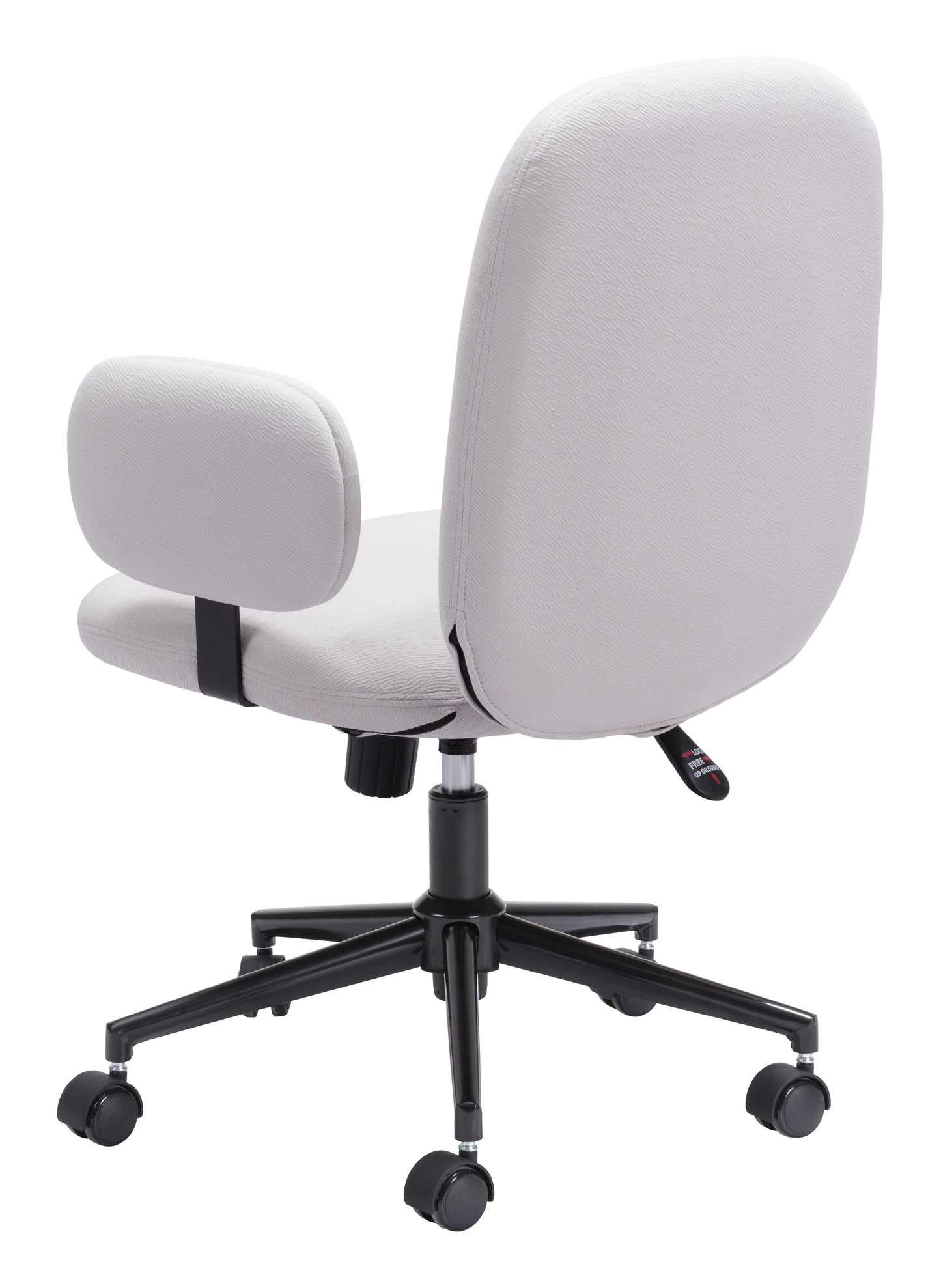 Lionel Office Chair Beige