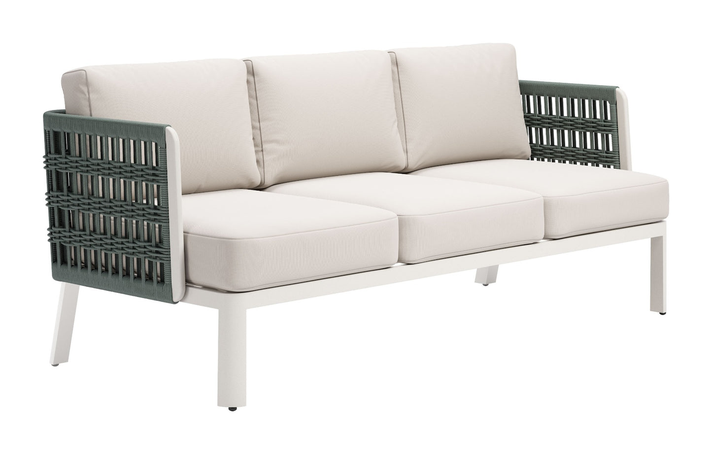 Bridgehampton Sofa White