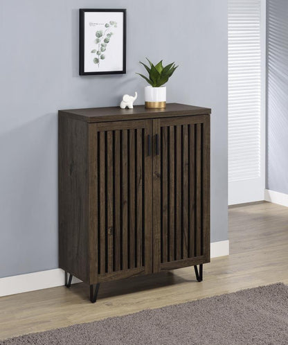 Brixton 2-Door Entryway Shoe Storage Cabinets – Organized & Stylish Entryway Storage