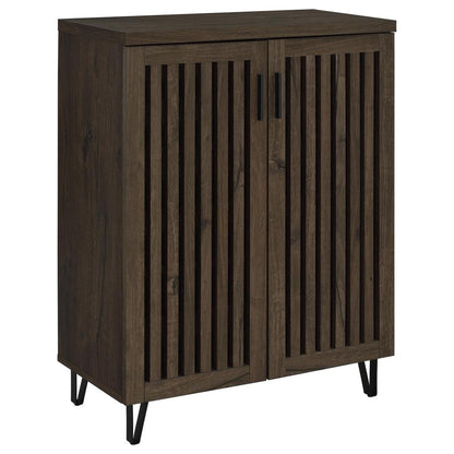 Brixton 2-Door Entryway Shoe Storage Cabinets – Organized & Stylish Entryway Storage