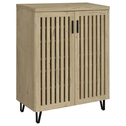 Brixton 2-Door Entryway Shoe Storage Cabinets – Organized & Stylish Entryway Storage