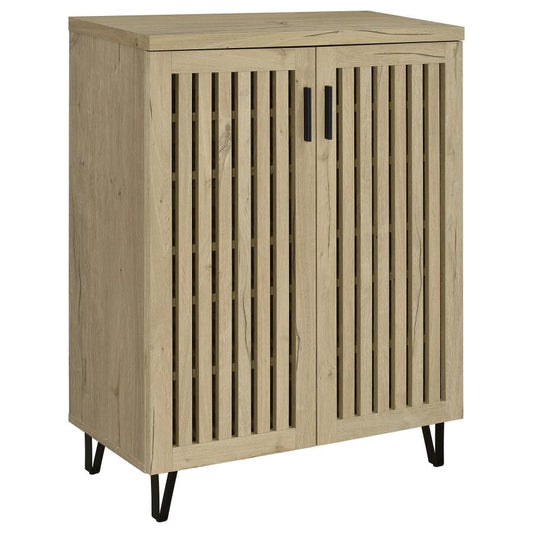 Brixton 2-Door Entryway Shoe Storage Cabinets – Organized & Stylish Entryway Storage