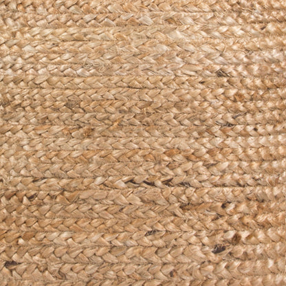 Lillian Ottoman Natural