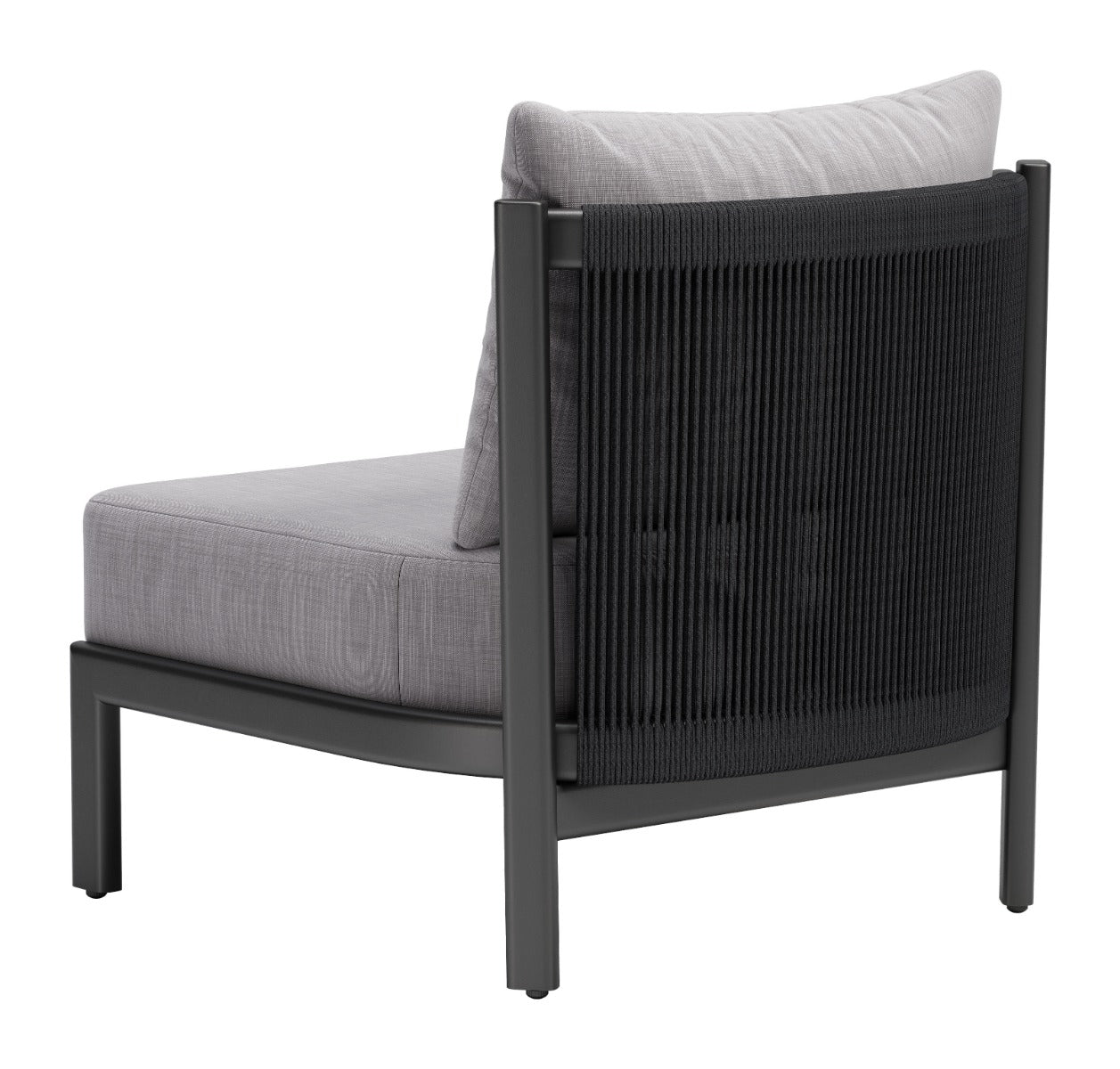 Horizon Accent Chair Gray