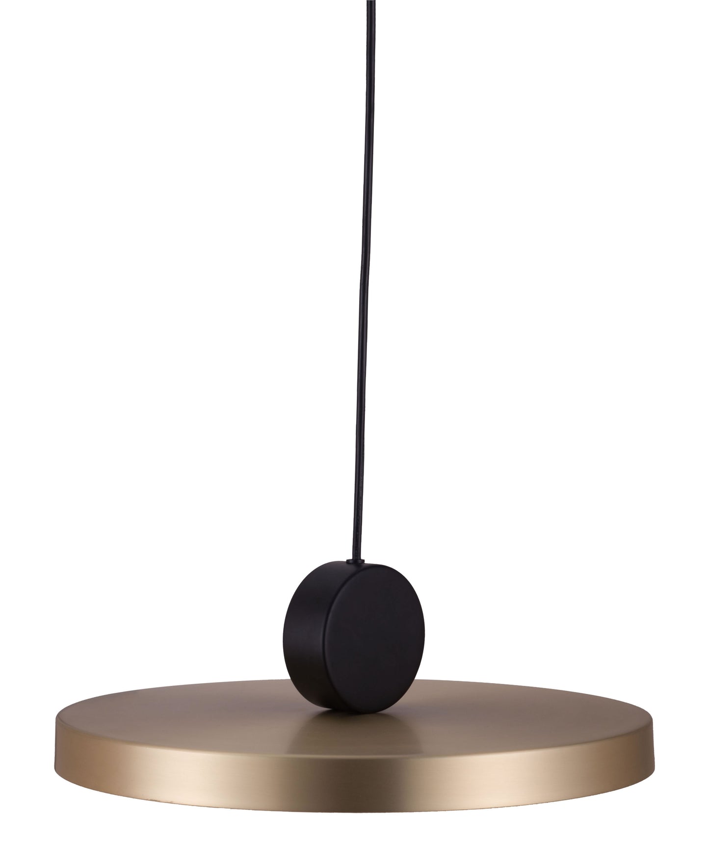 Mozu Ceiling Lamp Gold & Black