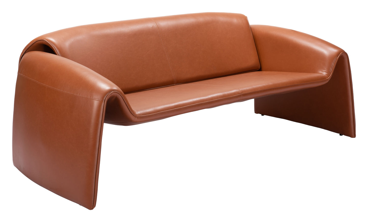 Horten Sofa Brown