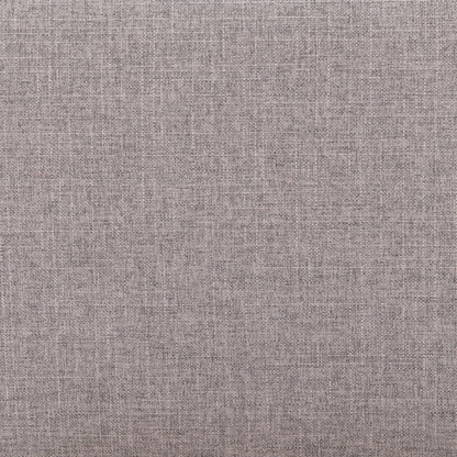 Serasa Dining Chair - Gray Modern and Stylish Upholstered Chair for Elegant Dining Rooms