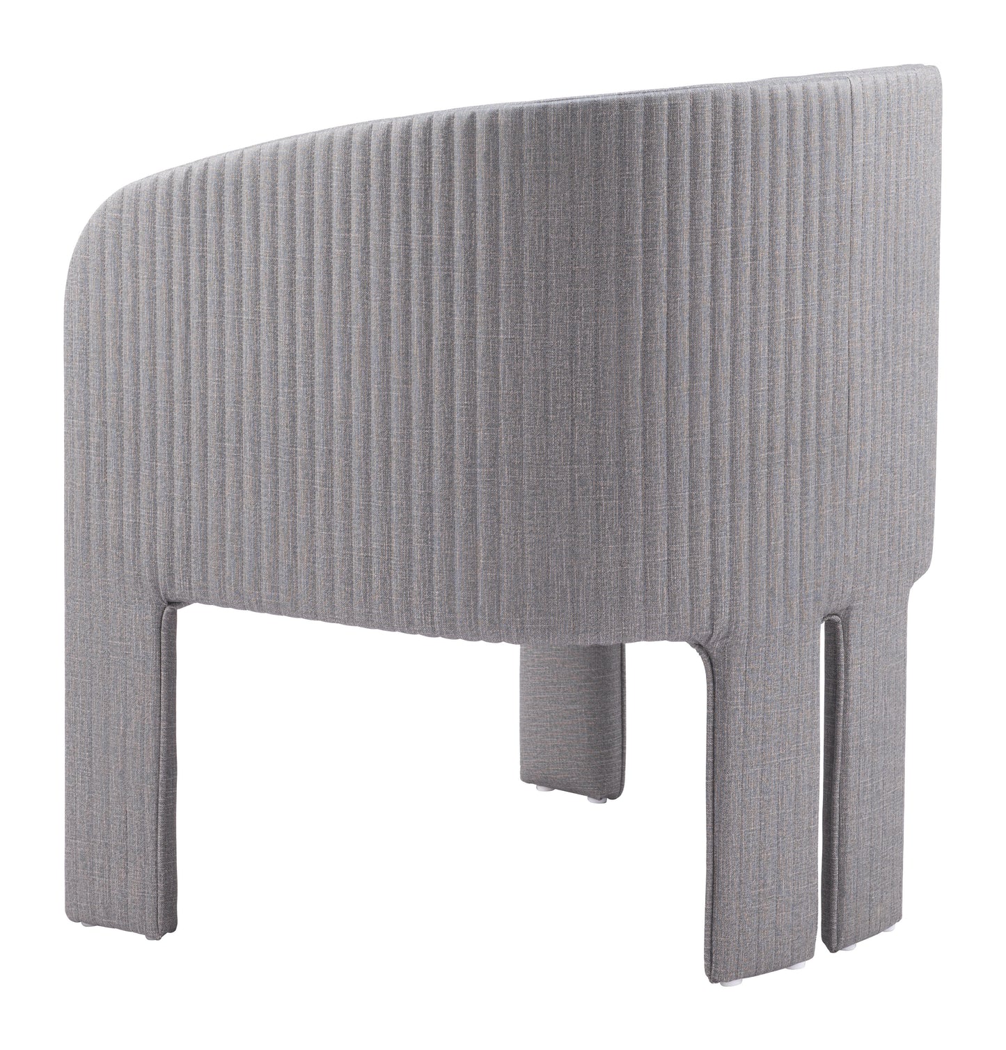 Hull Accent Chair Slate Gray