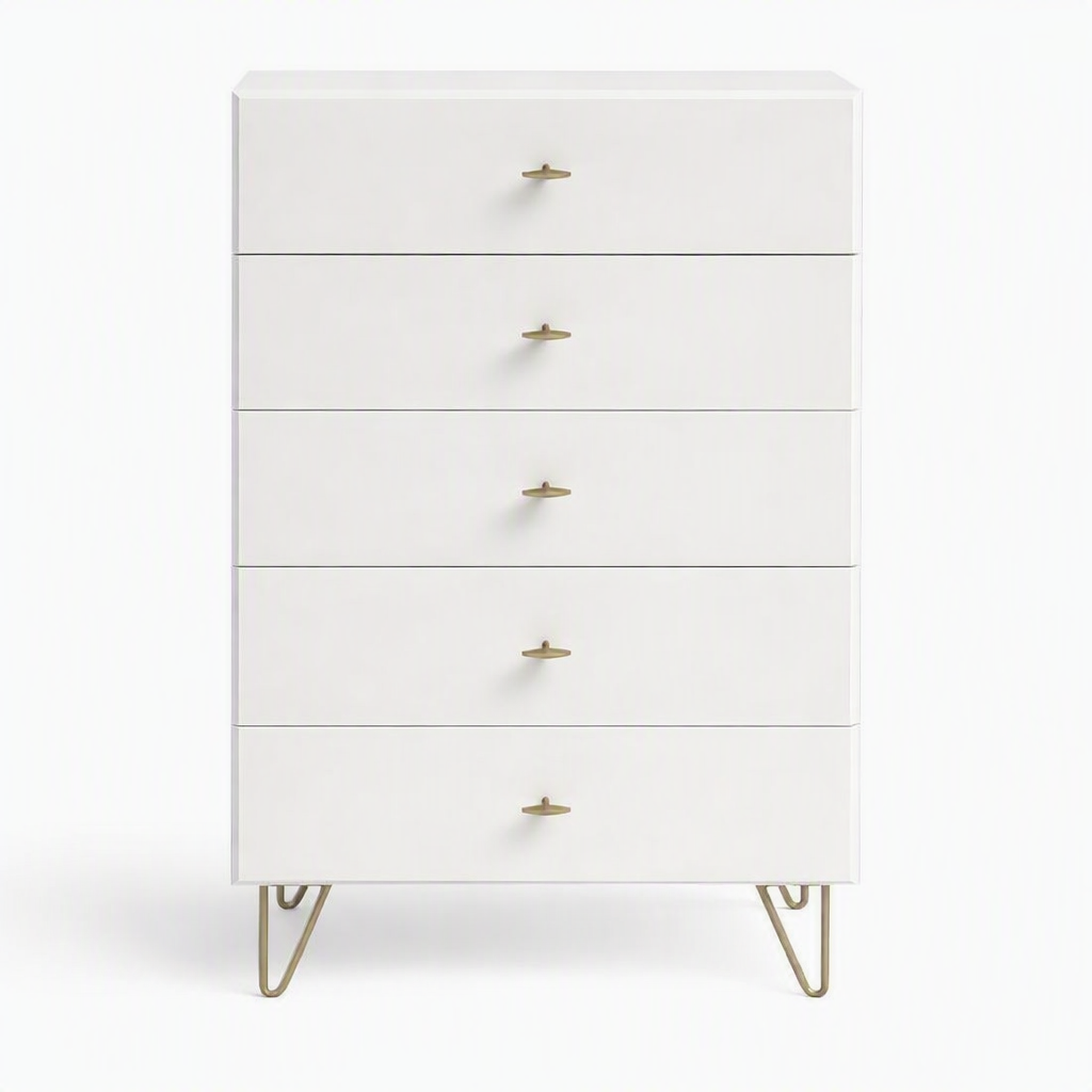 Bryan White Gloss Chest
