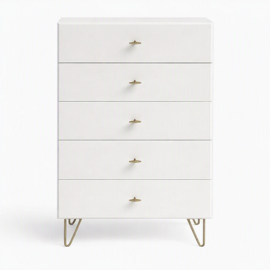 Bryan White Gloss Chest