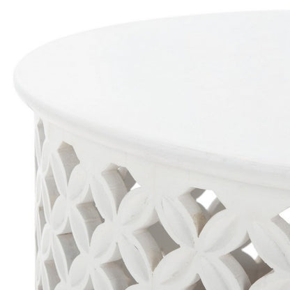 Kaydix Round Coffee Table – Modern & Sleek Centerpiece for Living Room