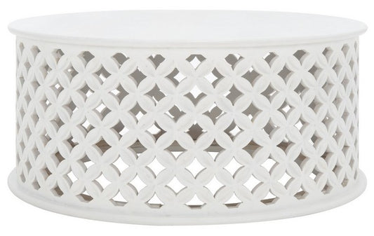 Kaydix Round Coffee Table – Modern & Sleek Centerpiece for Living Room