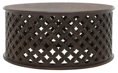 Kaydix Round Coffee Table – Modern & Sleek Centerpiece for Living Room
