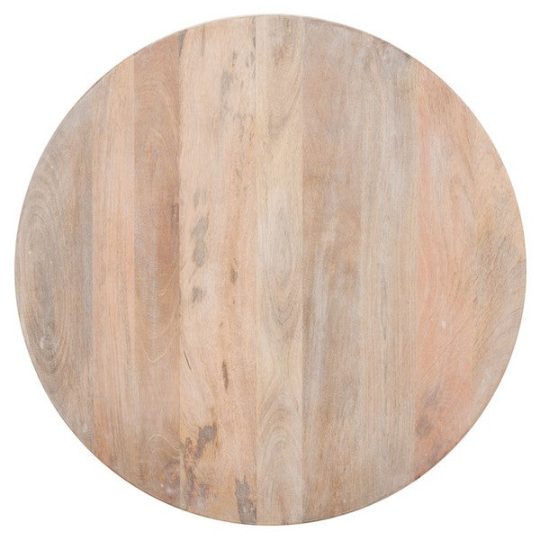 Kyrith Round Coffee Table – Stylish & Modern Accent Table for Living Room