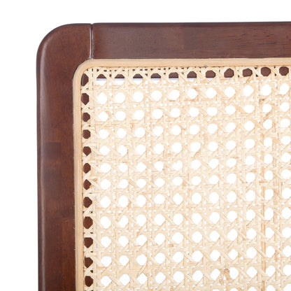 Benicio Rattan Dining Chair - Stylish and Comfortable Seating for a Modern Dining Experience