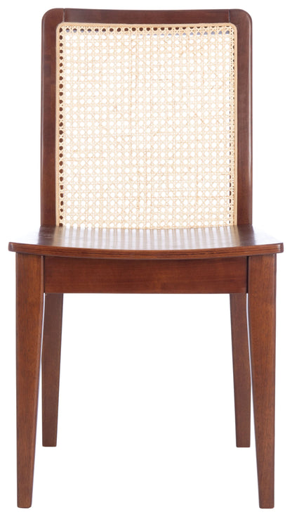 Benicio Rattan Dining Chair - Stylish and Comfortable Seating for a Modern Dining Experience