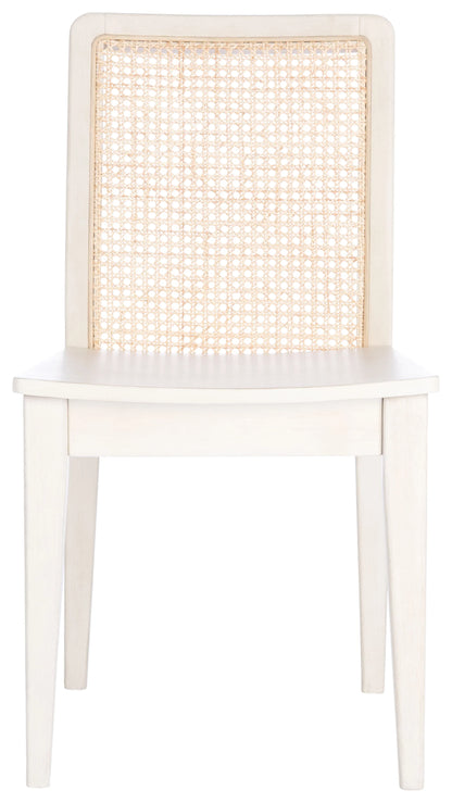 Benicio Rattan Dining Chair - Stylish and Comfortable Seating for a Modern Dining Experience