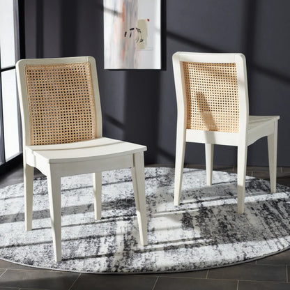 Benicio Rattan Dining Chair - Stylish and Comfortable Seating for a Modern Dining Experience