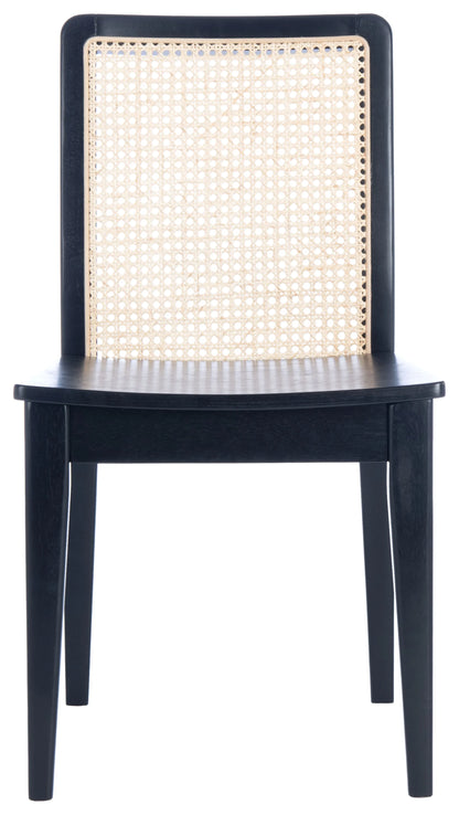Benicio Rattan Dining Chair - Stylish and Comfortable Seating for a Modern Dining Experience