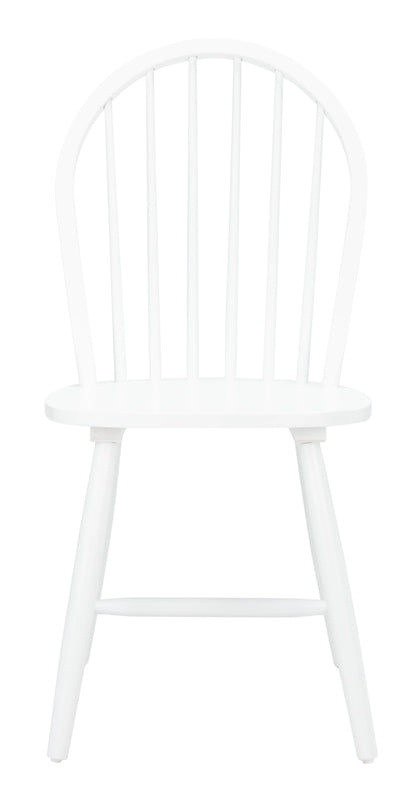 Camden Set of 2 Dining Chairs – Traditional Style with Everyday Ease