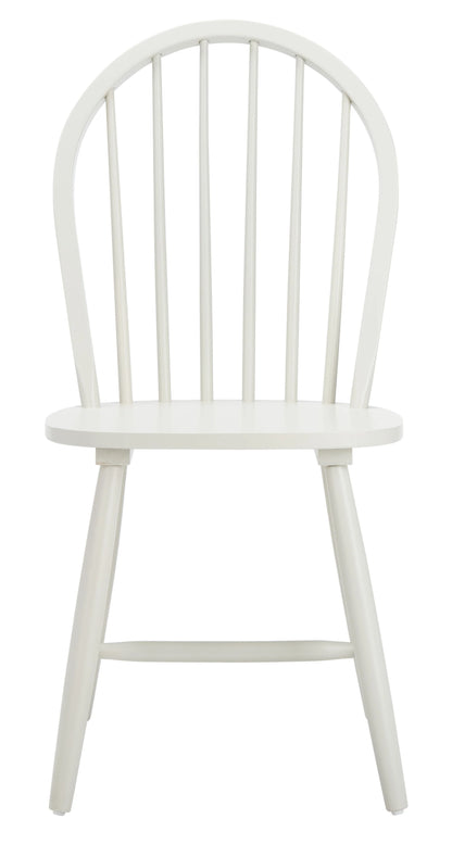 Camden Set of 2 Dining Chairs – Traditional Style with Everyday Ease