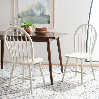 Camden Set of 2 Dining Chairs – Traditional Style with Everyday Ease