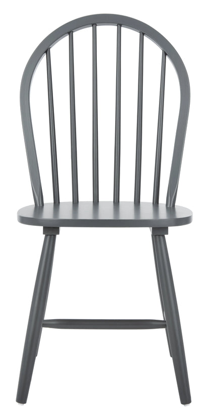 Camden Set of 2 Dining Chairs – Traditional Style with Everyday Ease