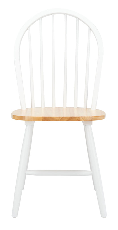 Camden Set of 2 Dining Chairs – Traditional Style with Everyday Ease