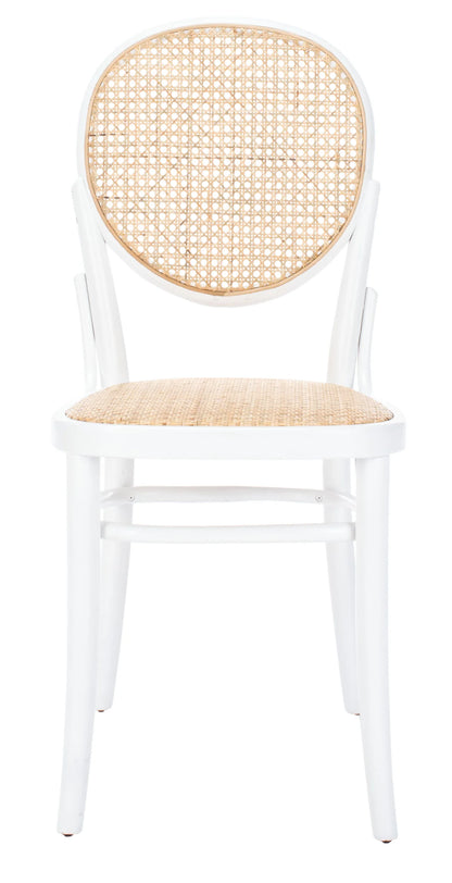 Sonia Cane Dining Chair - Elegant and Comfortable Seating with a Natural Touch for Modern Dining Spaces
