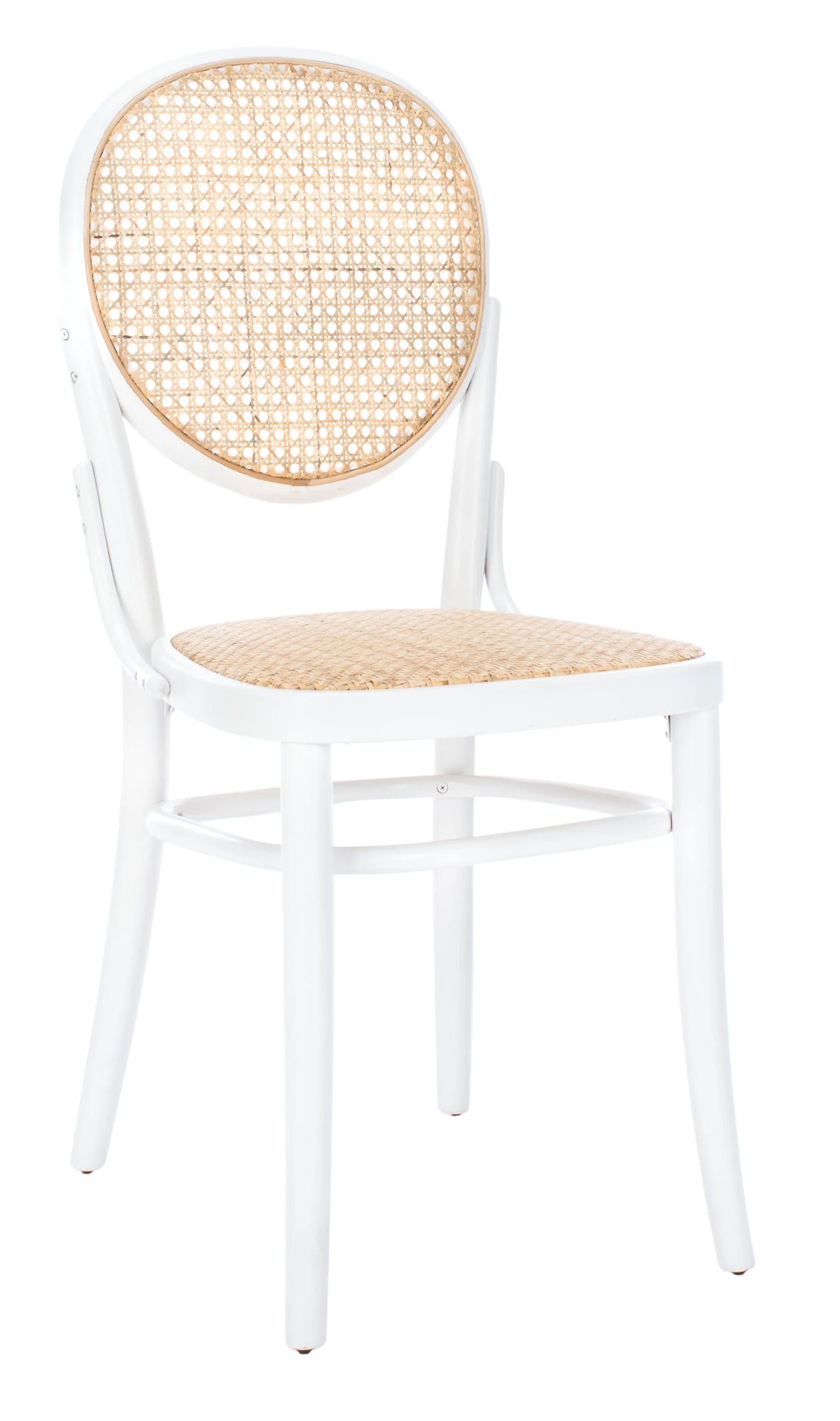Sonia Cane Dining Chair - Elegant and Comfortable Seating with a Natural Touch for Modern Dining Spaces