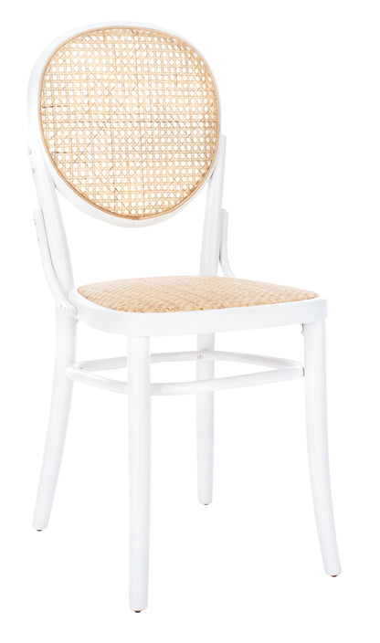 Sonia Cane Dining Chair - Elegant and Comfortable Seating with a Natural Touch for Modern Dining Spaces