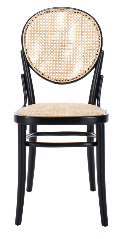 Sonia Cane Dining Chair - Elegant and Comfortable Seating with a Natural Touch for Modern Dining Spaces