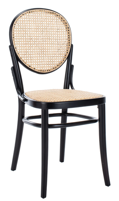 Sonia Cane Dining Chair - Elegant and Comfortable Seating with a Natural Touch for Modern Dining Spaces