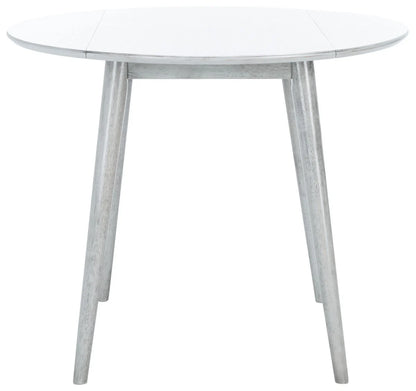 Lovell Round Dining Table - Folding Design for Effortless Functionality