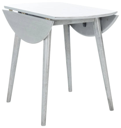 Lovell Round Dining Table - Folding Design for Effortless Functionality