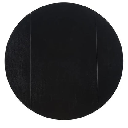 Lovell Round Dining Table - Folding Design for Effortless Functionality