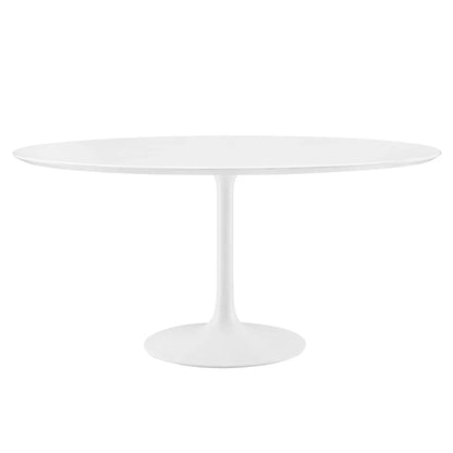 Lippa 60" Dining Table – Iconic Design Meets Everyday Function