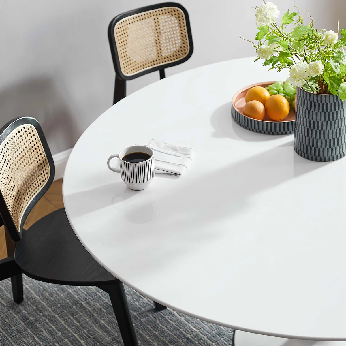 Lippa 60" Dining Table – Iconic Design Meets Everyday Function